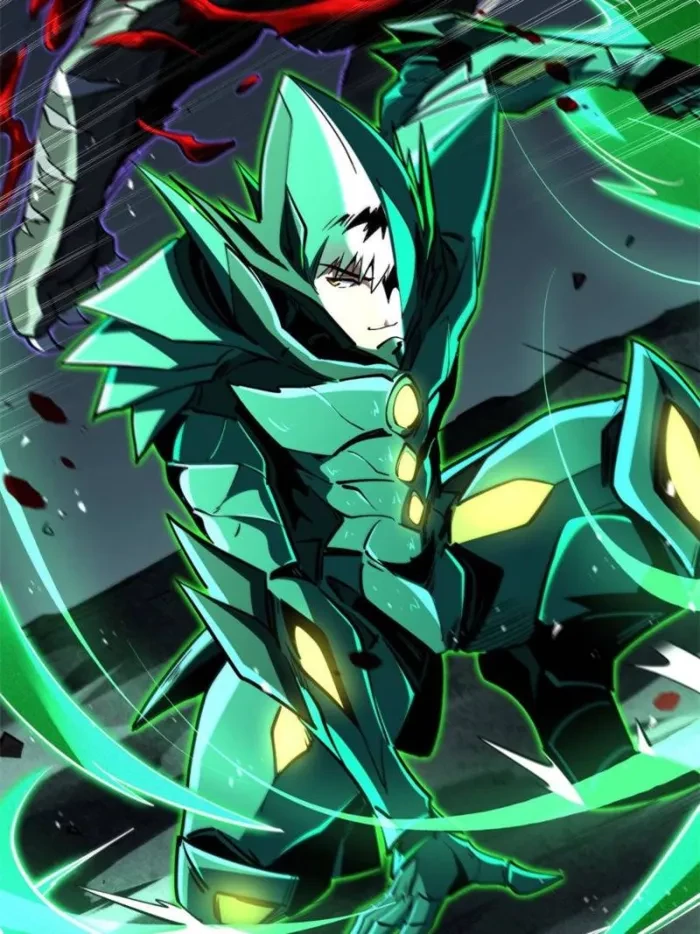 Super Gene Chap 385 - Next Chap 386