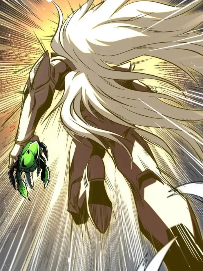 Super Gene Chap 384 - Next Chap 385