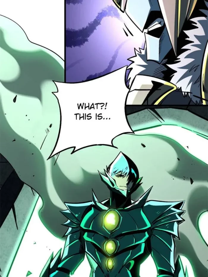 Super Gene Chap 385 - Next Chap 386