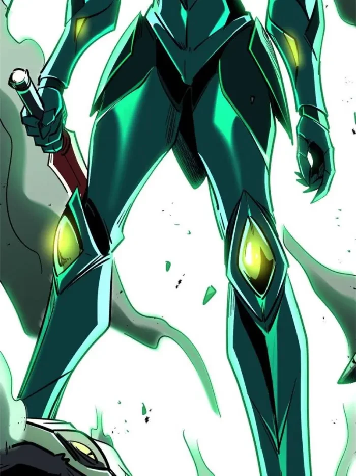 Super Gene Chap 385 - Next Chap 386