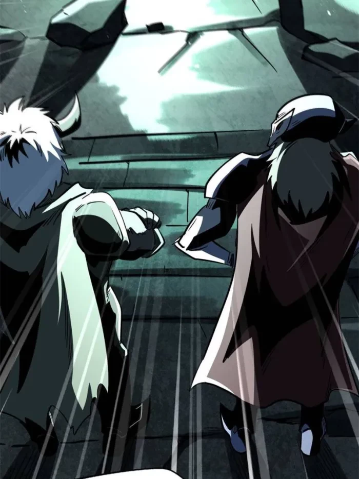 Super Gene Chap 385 - Next Chap 386