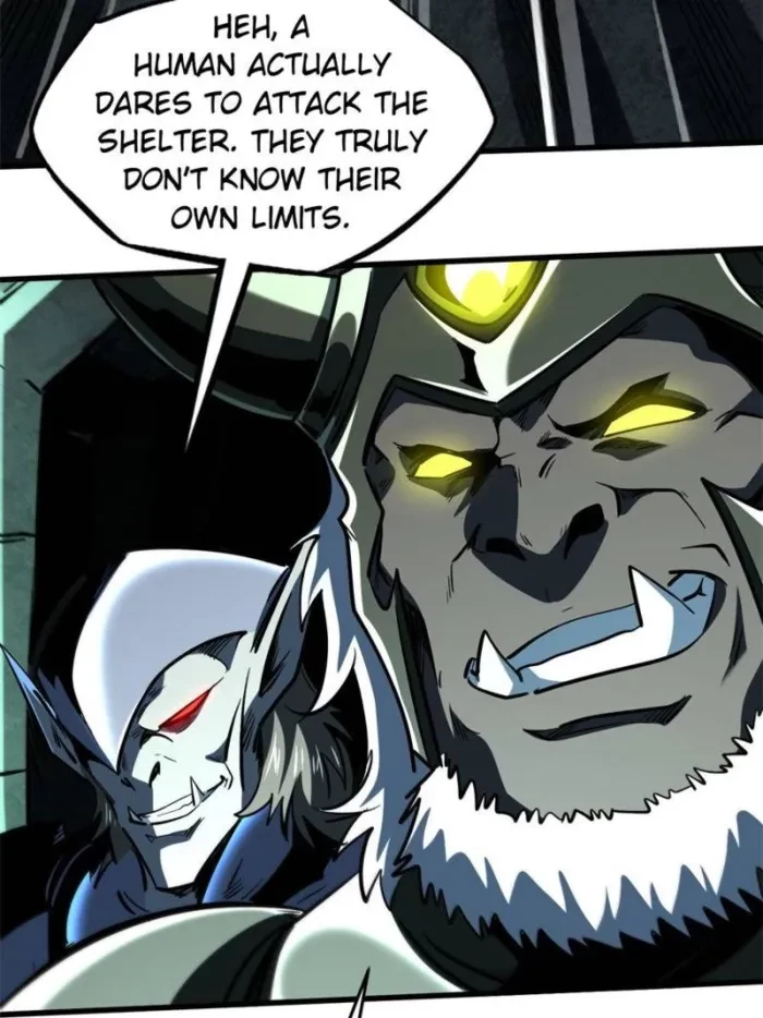 Super Gene Chap 385 - Next Chap 386