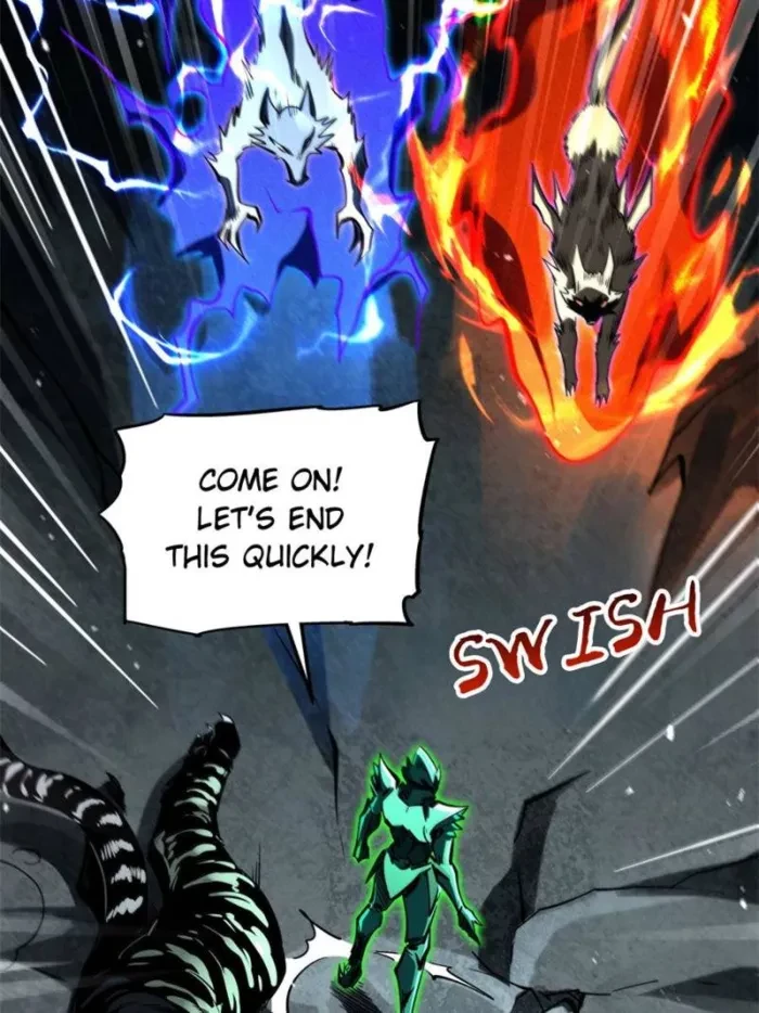 Super Gene Chap 385 - Next Chap 386