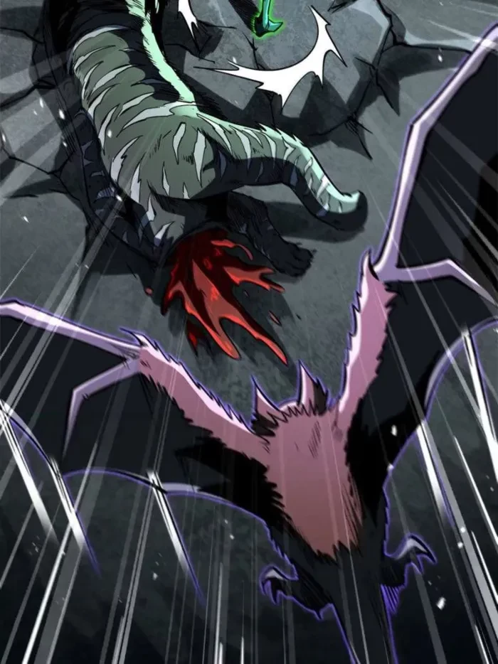 Super Gene Chap 385 - Next Chap 386