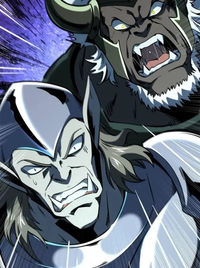 Super Gene Chap 385 - Next Chap 386