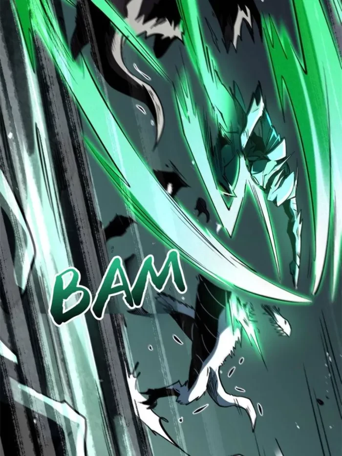 Super Gene Chap 385 - Next Chap 386