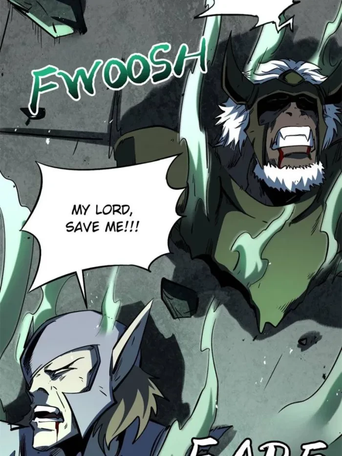 Super Gene Chap 385 - Next Chap 386