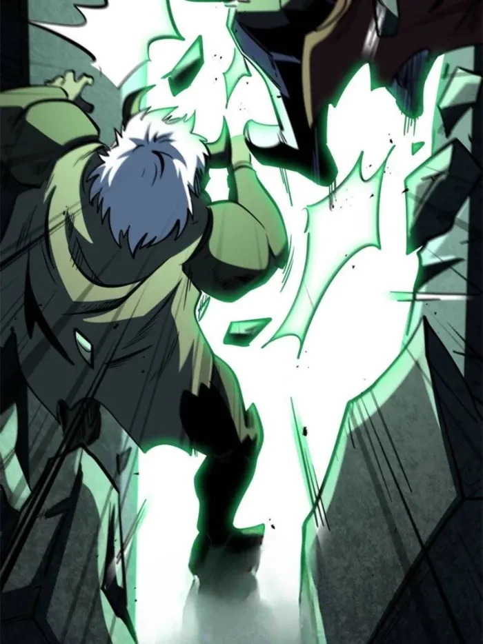 Super Gene Chap 385 - Next Chap 386