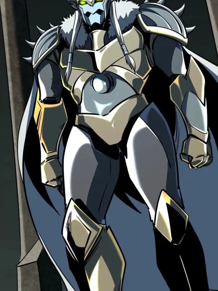 Super Gene Chap 385 - Next Chap 386