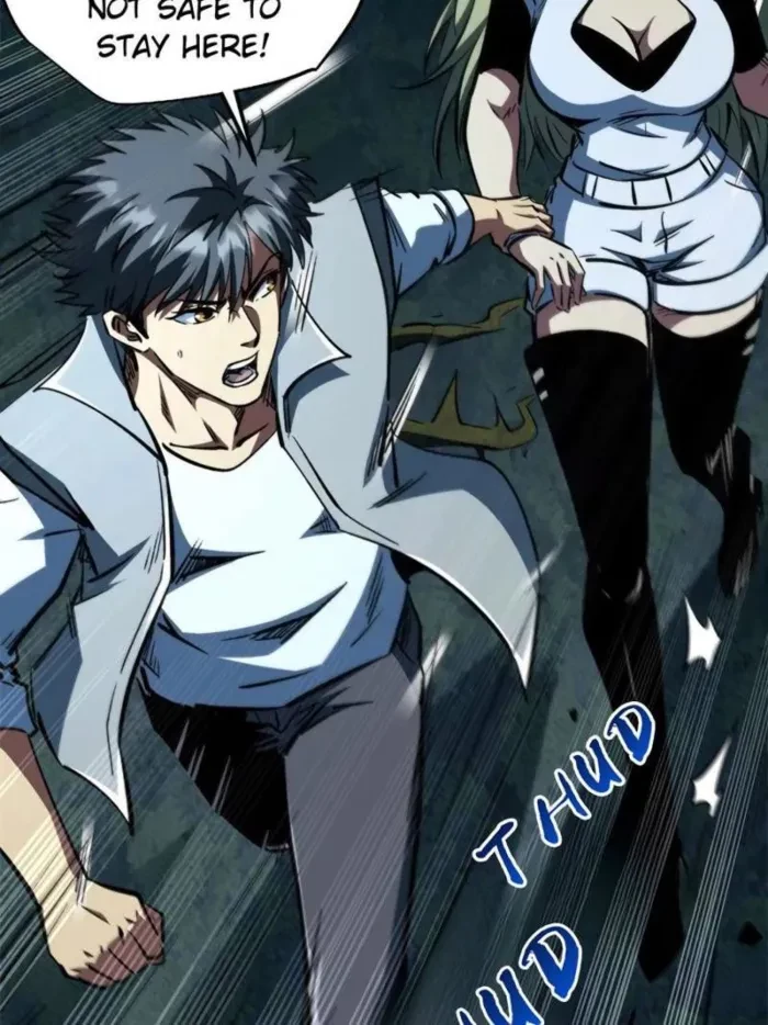 Super Gene Chap 384 - Next Chap 385