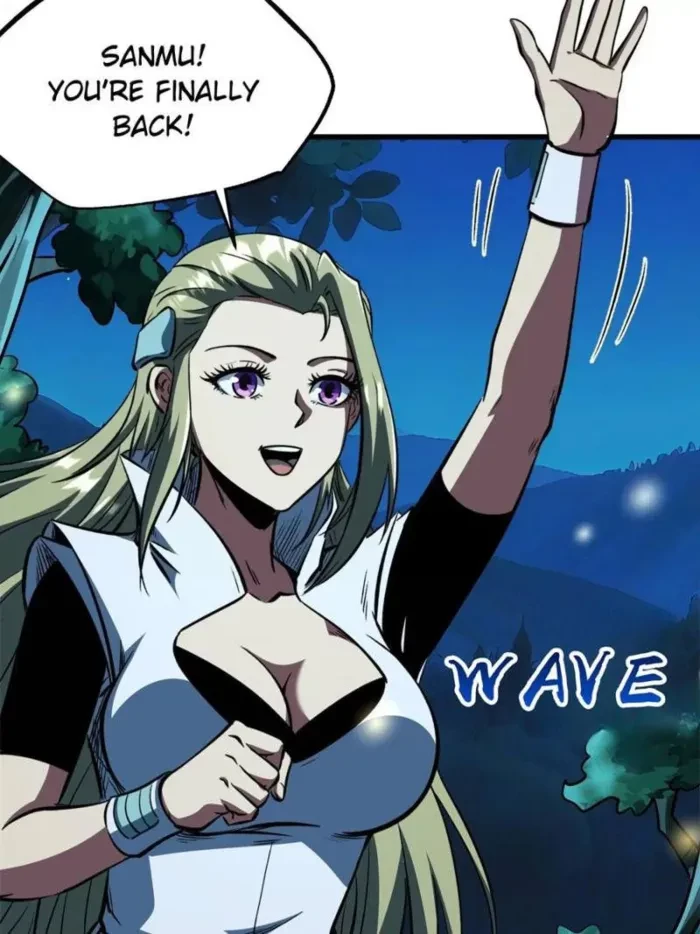 Super Gene Chap 384 - Next Chap 385