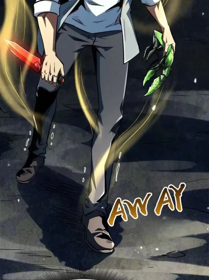 Super Gene Chap 384 - Next Chap 385