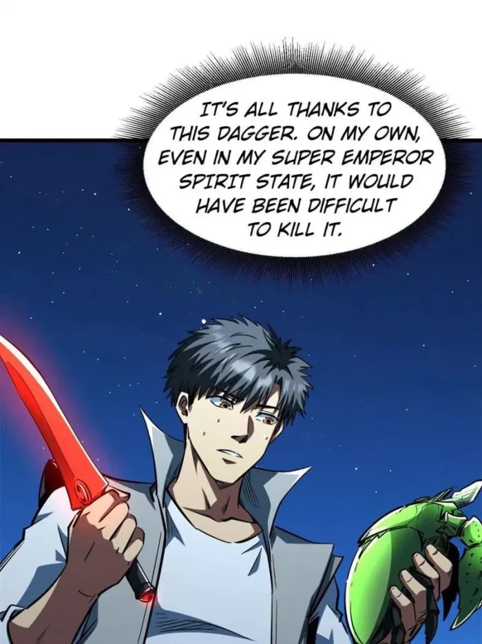 Super Gene Chap 384 - Next Chap 385