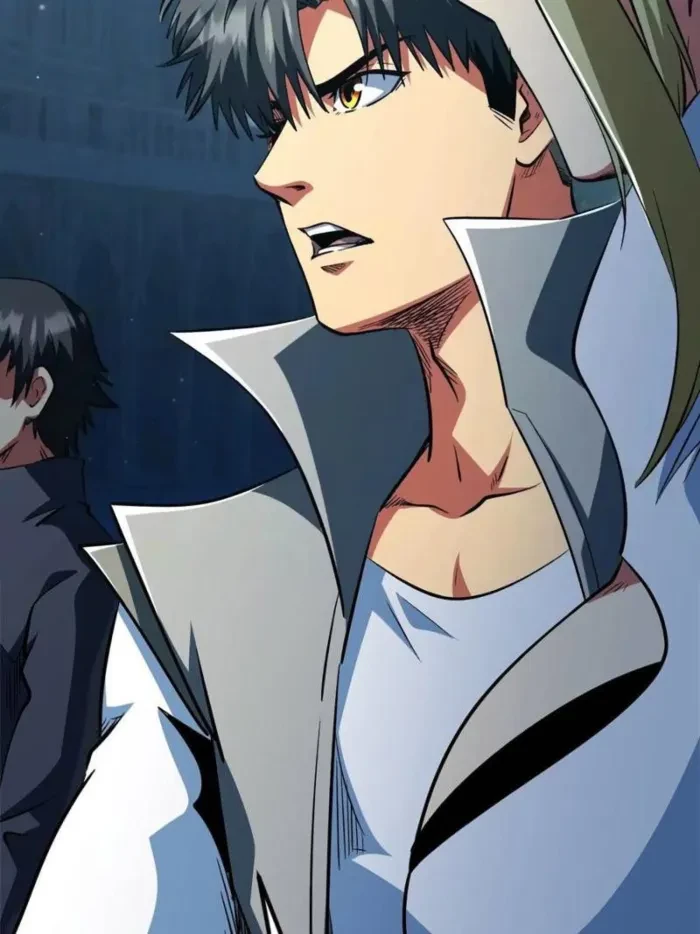 Super Gene Chap 384 - Next Chap 385