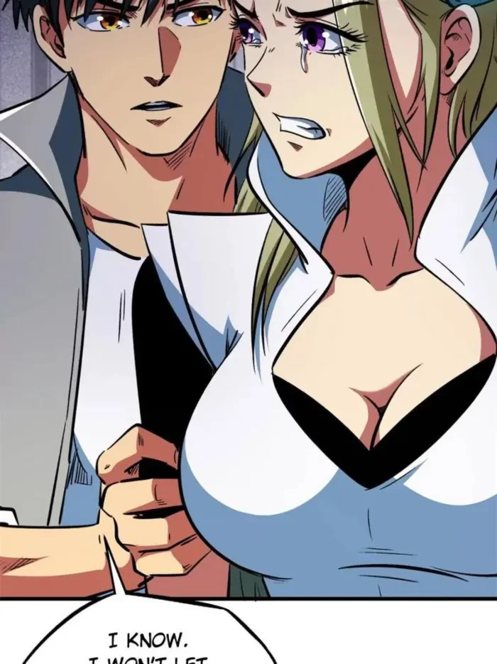 Super Gene Chap 384 - Next Chap 385