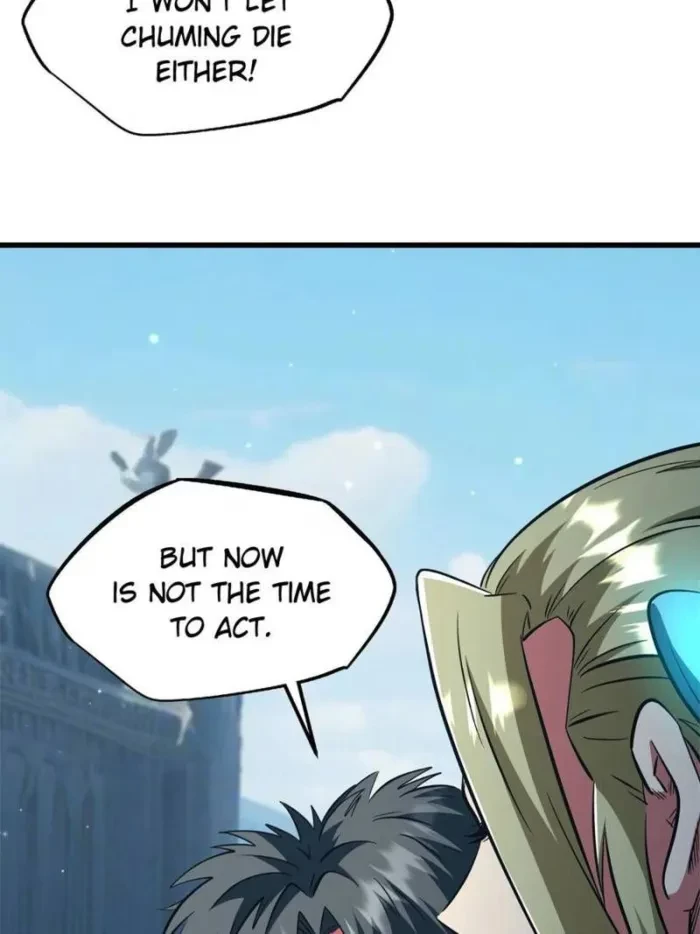 Super Gene Chap 384 - Next Chap 385