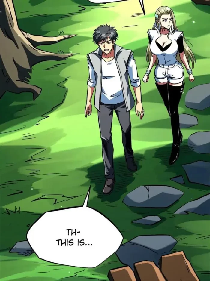 Super Gene Chap 384 - Next Chap 385