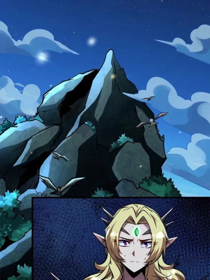 Super Gene Chap 384 - Next Chap 385