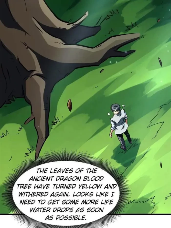 Super Gene Chap 384 - Next Chap 385