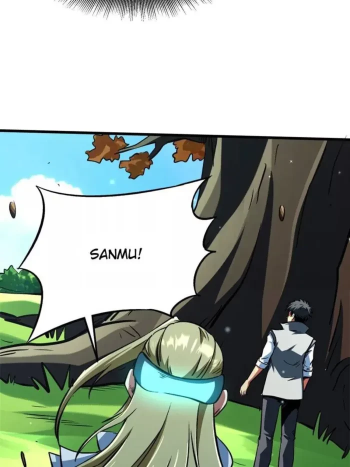 Super Gene Chap 384 - Next Chap 385