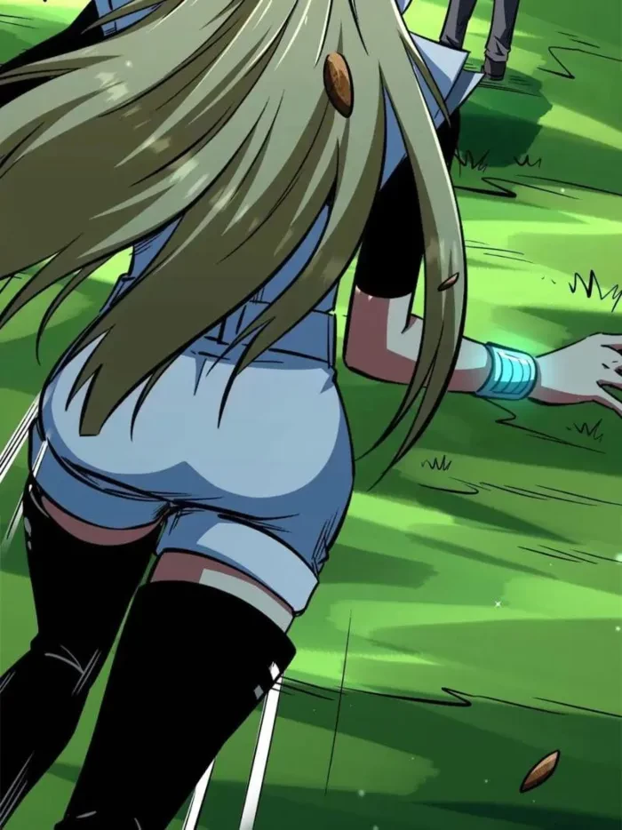 Super Gene Chap 384 - Next Chap 385