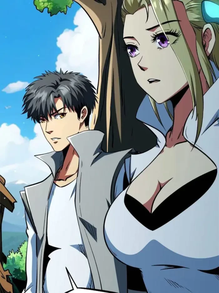 Super Gene Chap 384 - Next Chap 385