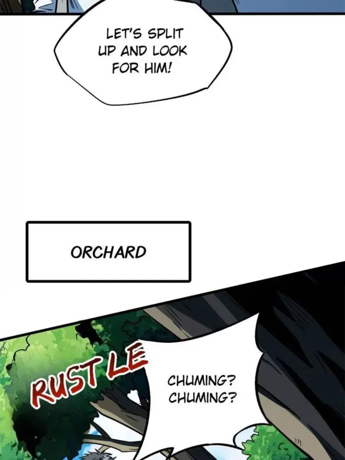 Super Gene Chap 384 - Next Chap 385