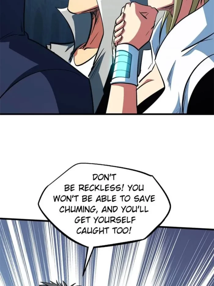 Super Gene Chap 384 - Next Chap 385