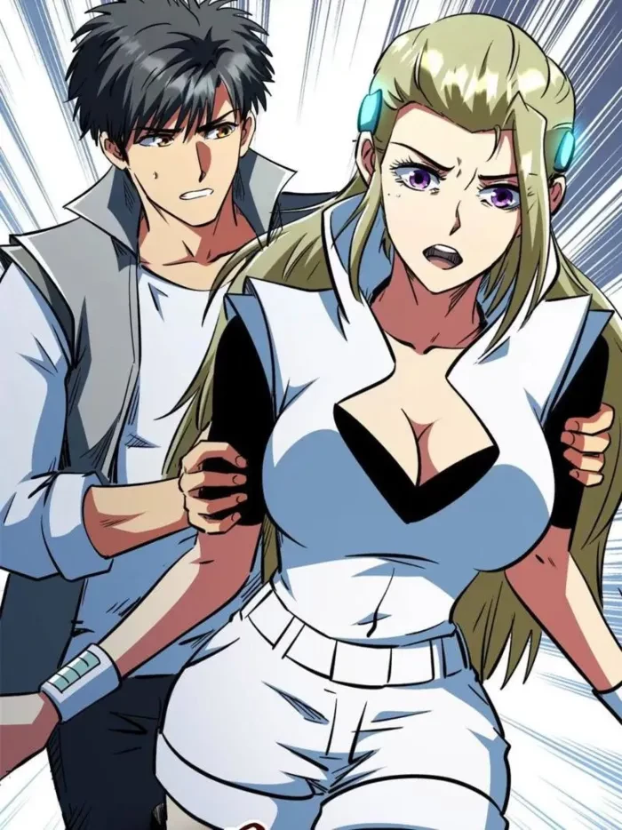 Super Gene Chap 384 - Next Chap 385