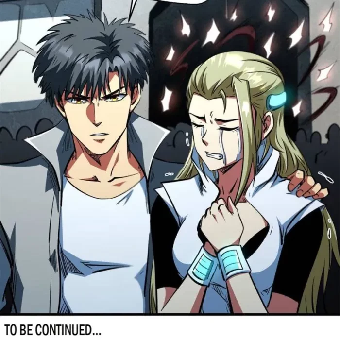 Super Gene Chap 384 - Next Chap 385