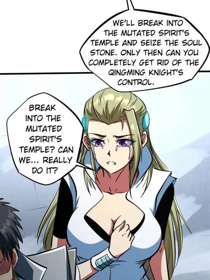 Super Gene Chap 384 - Next Chap 385