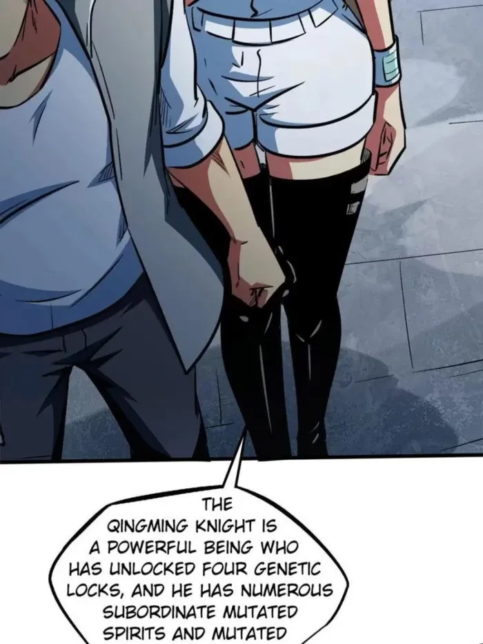 Super Gene Chap 384 - Next Chap 385