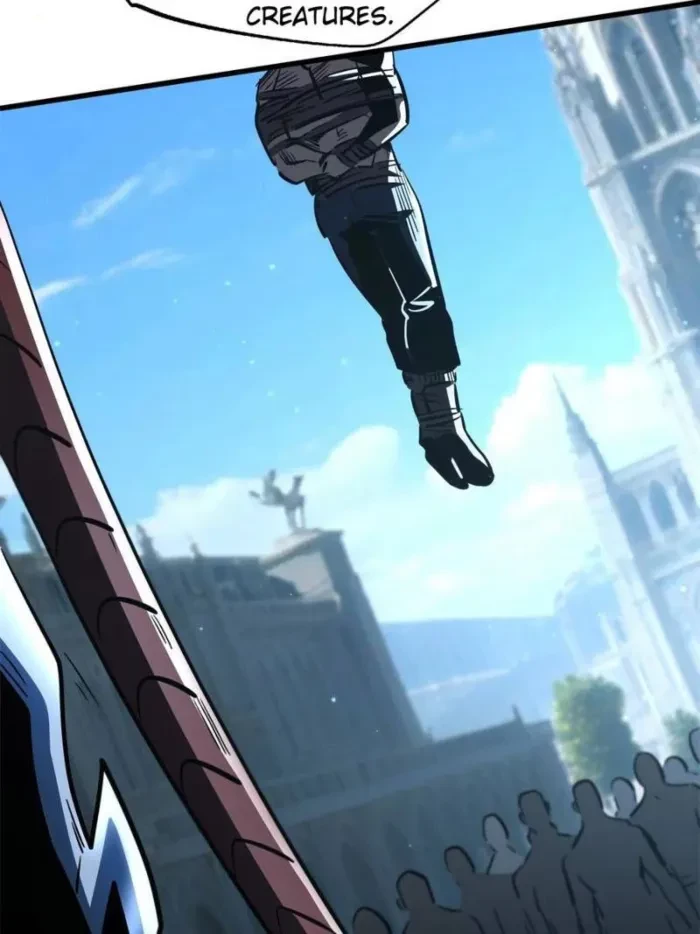 Super Gene Chap 384 - Next Chap 385