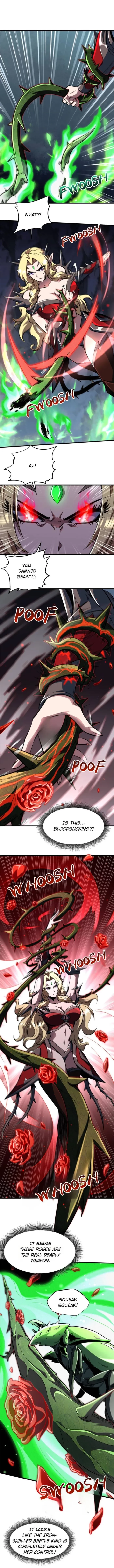 Super Gene Chap 383 - Next Chap 384