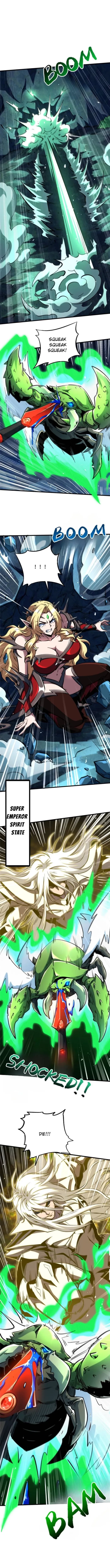 Super Gene Chap 383 - Next Chap 384