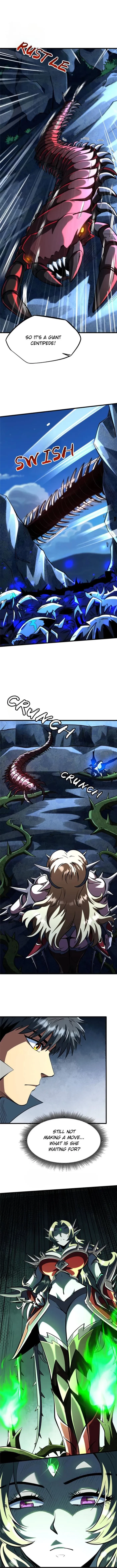 Super Gene Chap 382 - Next Chap 383