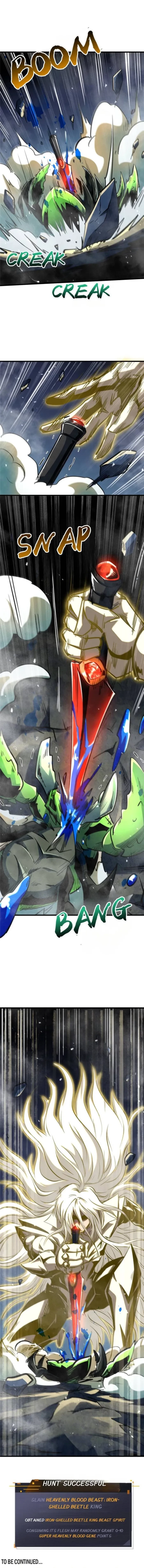 Super Gene Chap 383 - Next Chap 384