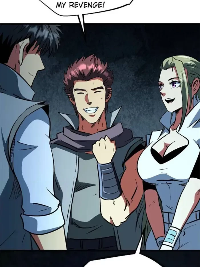 Super Gene Chap 389 - Next Chap 390