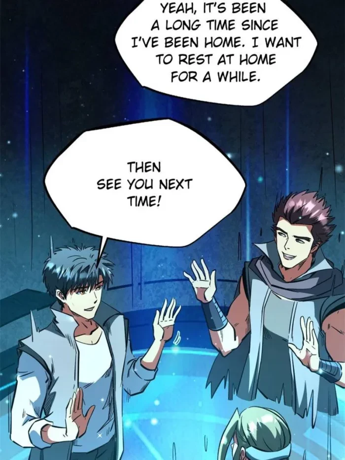 Super Gene Chap 389 - Next Chap 390