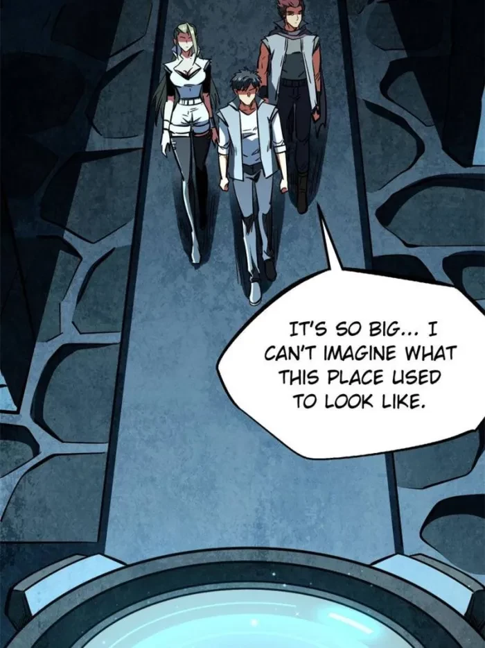 Super Gene Chap 389 - Next Chap 390