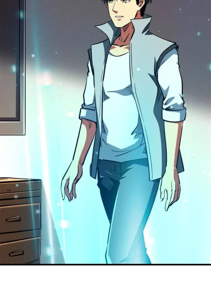 Super Gene Chap 389 - Next Chap 390