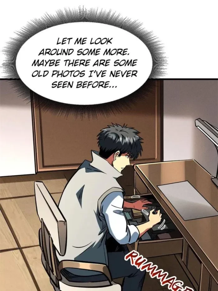 Super Gene Chap 389 - Next Chap 390