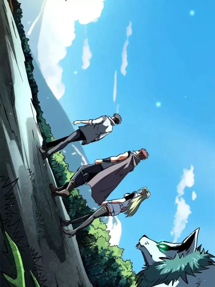 Super Gene Chap 388 - Next Chap 389