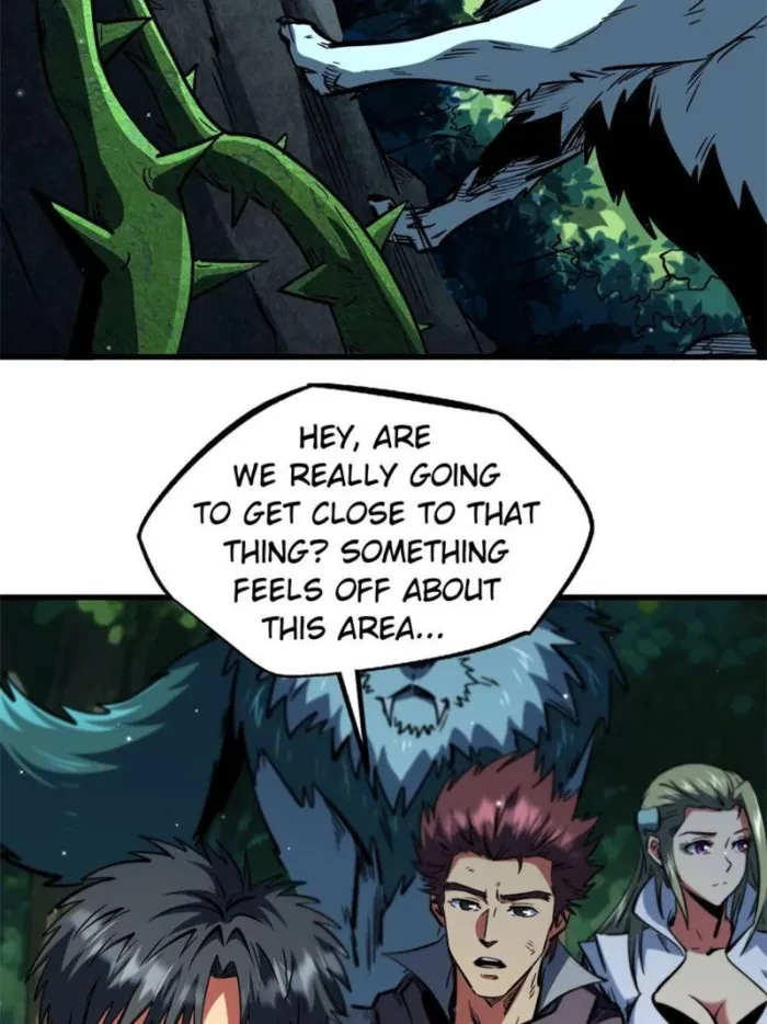Super Gene Chap 388 - Next Chap 389