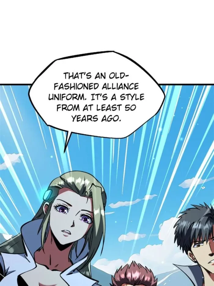 Super Gene Chap 388 - Next Chap 389