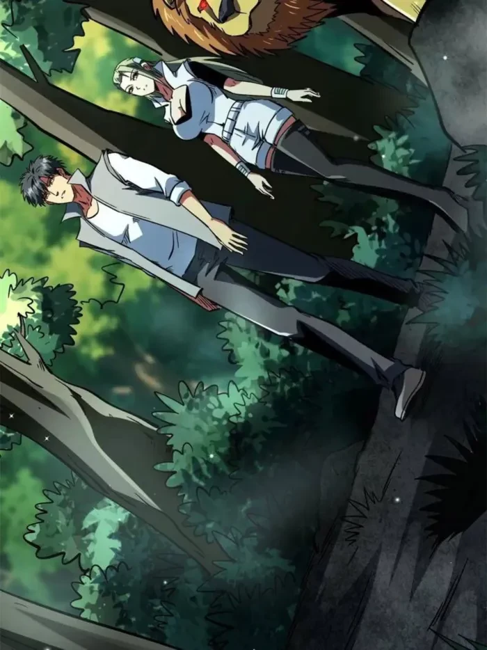 Super Gene Chap 387 - Next Chap 388