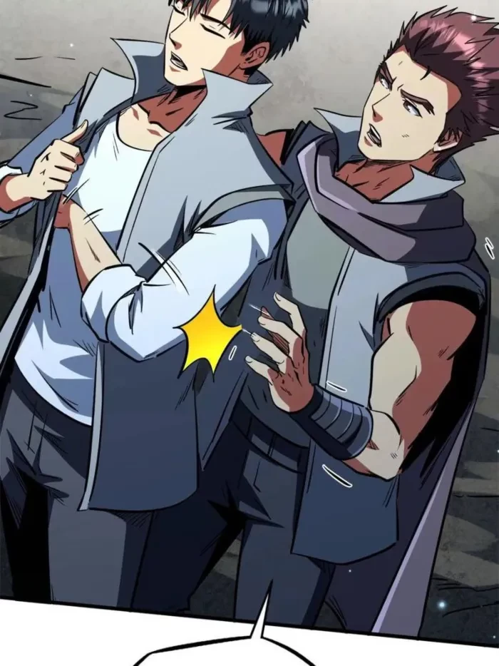 Super Gene Chap 388 - Next Chap 389