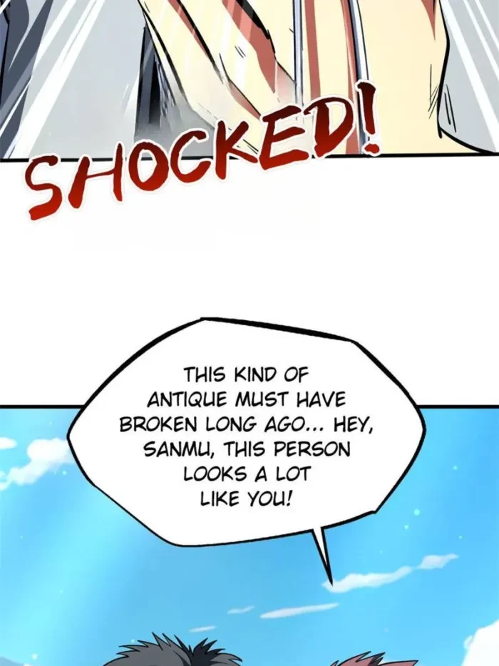 Super Gene Chap 388 - Next Chap 389