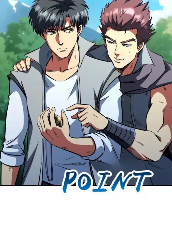 Super Gene Chap 388 - Next Chap 389