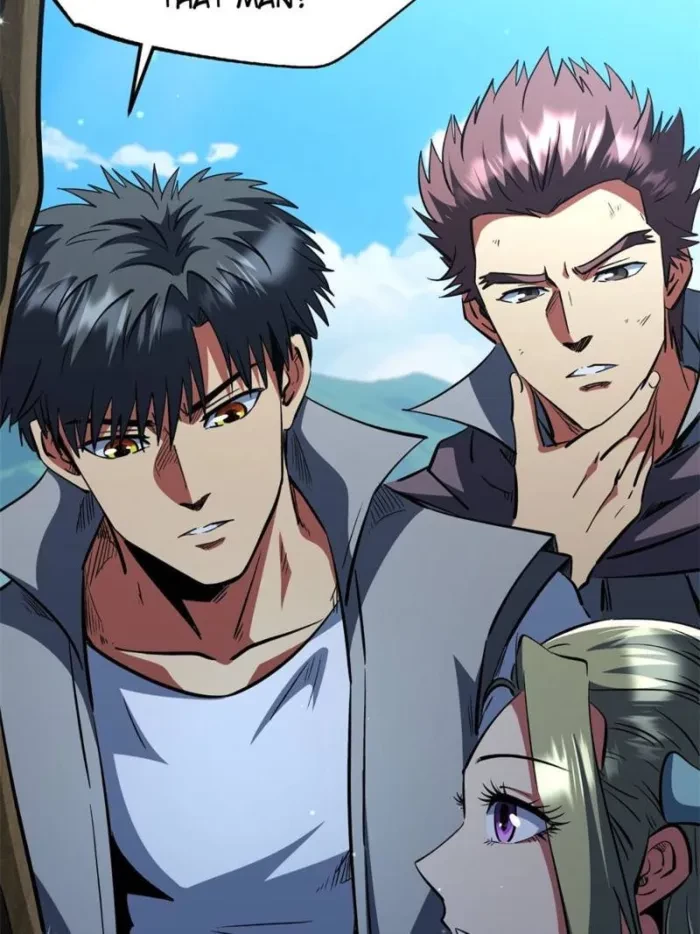 Super Gene Chap 388 - Next Chap 389